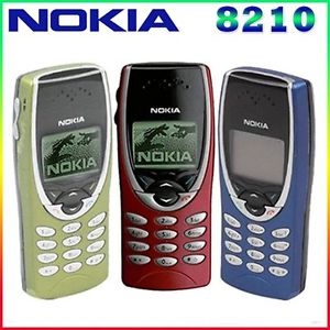 Dagaanbieding - Nokia 8210 Origineel dagelijkse koopjes